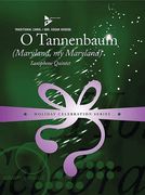 O Tannenbaum : For Saxophone Quintet (AATTB, Alternate Soprano Sax & Alto Sax 3).