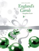 England's Carols : For Saxophone Choir (SAATTB).