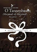 O Tannenbaum (Oh Christmas Tree) : For Brass Ensemble.