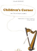 Children's Corner : arranged For Flute and Harp (Or Piano) by Georges Lambert and Jung Wha Lee.