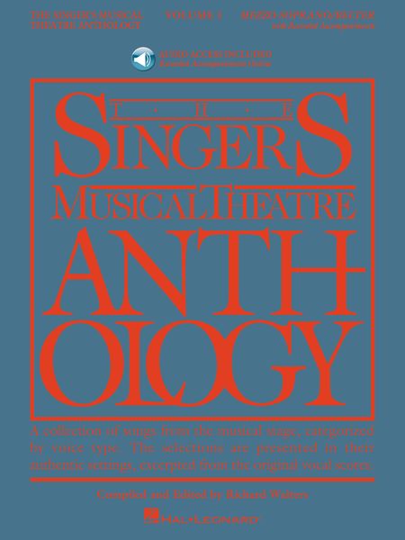 Singer's Musical Theatre Anthology, Vol. 1 : Mezzo-Soprano.