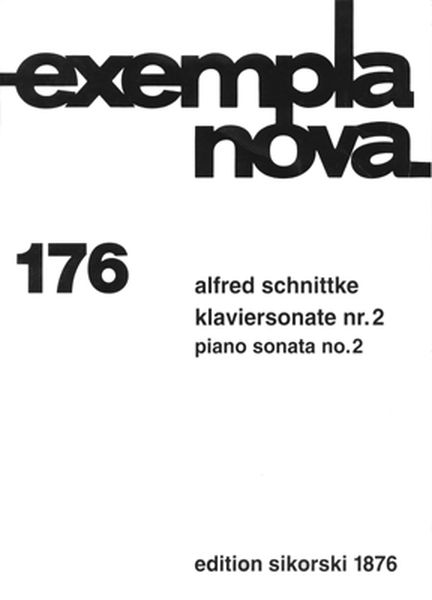 Piano Sonata No. 2.