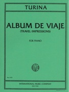 Album De Viaje (Travel Impressions), Op. 15 : For Piano.
