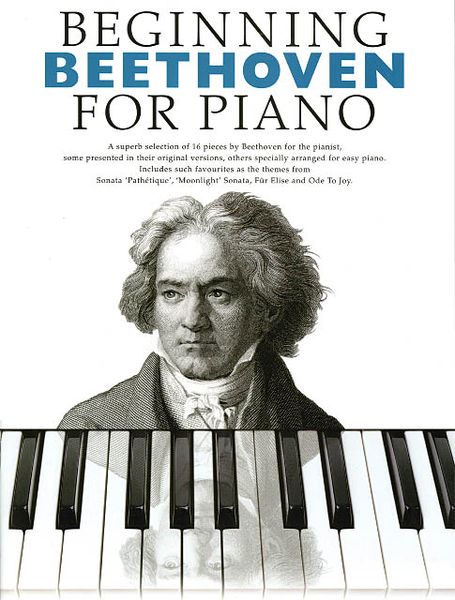 Beginning Beethoven : For Piano.