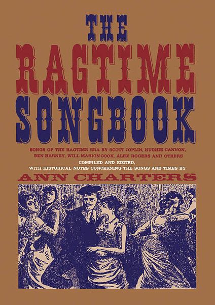 Ragtime Songbook.