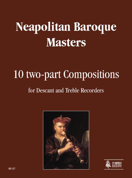 10 Two Part Compositions For Descant And Treble Recorders