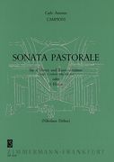 Sonata Pastorale : Für Vier Flöten und Basso Continuo Oder Fuenf Flöten.