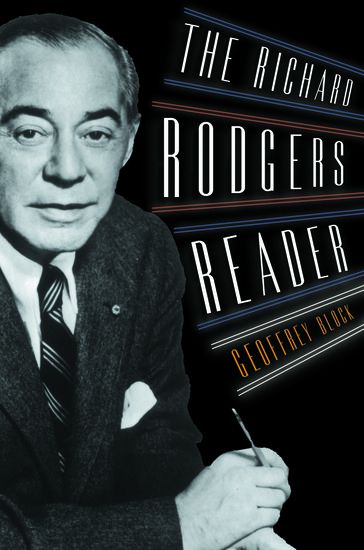 Richard Rodgers Reader.