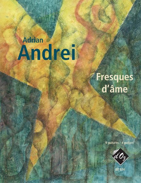 Fresques D'ame : For Four Guitars (2006).