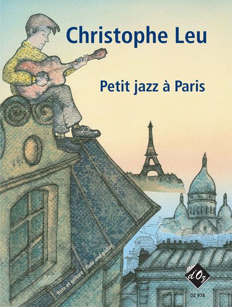 Petit Jazz A Paris : For Flute And Guitar (2006).