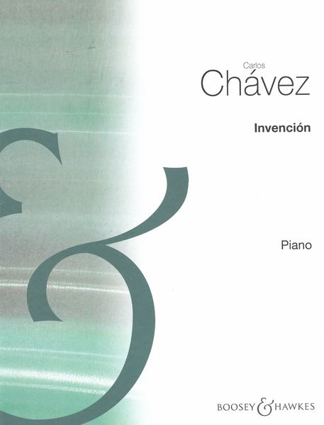 Invencion : For Piano.