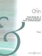 Piano Etude No. 3 (Scherzo Ad Libitum) (1995, Rev. 2003).