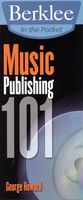 Music Publishing 101.