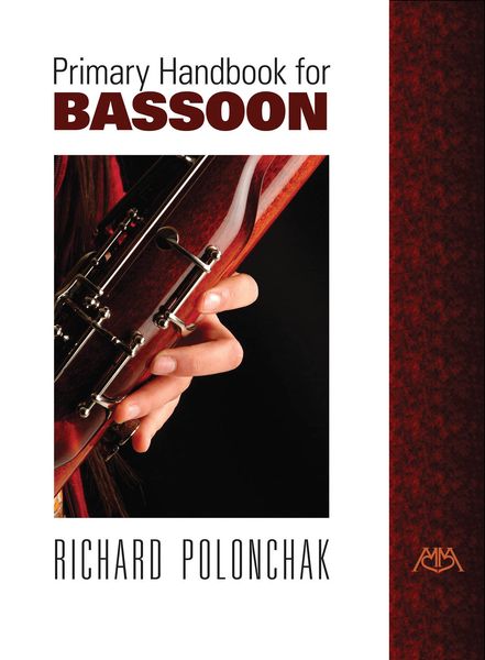Primary Handbook For Bassoon.