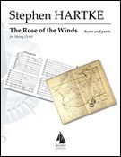 Rose Of The Winds : For String Octet (1998).