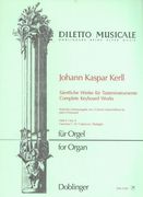 Complete Keyboard Works, Vol. II : Canzona I-VI; Capriccio; Battaglia : For Organ.
