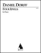 Four Idylls : For Piano Solo.
