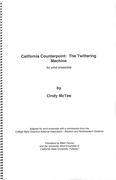 California Counterpoint - The Twittering Machine : For Wind Ensemble.
