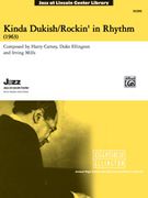 Kinda Dukish/Rockin' In Rhythm: transcribed For Big Band by David Berger.