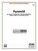 Pyramid : Transcribed For Big Band By David Berger.