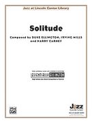 Solitude : For Jazz Ensemble.