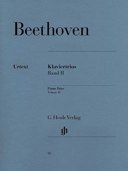 Piano Trios, Vol. 2 : Op. 70/1-2, Op. 97, Op. 121a.