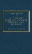 MS Florence, Biblioteca Nazionale Centrale, Magl. XIX, 164-167.