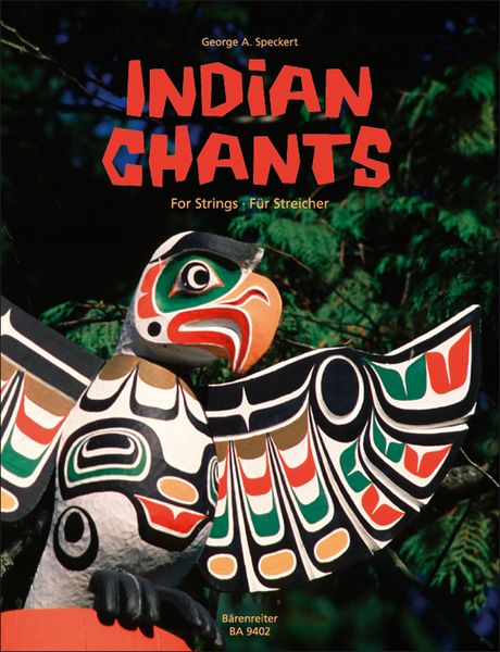 Indian Chants For Strings.