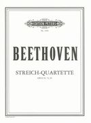 String Quartets, Vol. 2 : Op. 59, Nos. 1-3; Op. 74; Op. 95.