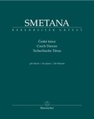 Czech Dances : For Piano / Edited By Jan Novotny.