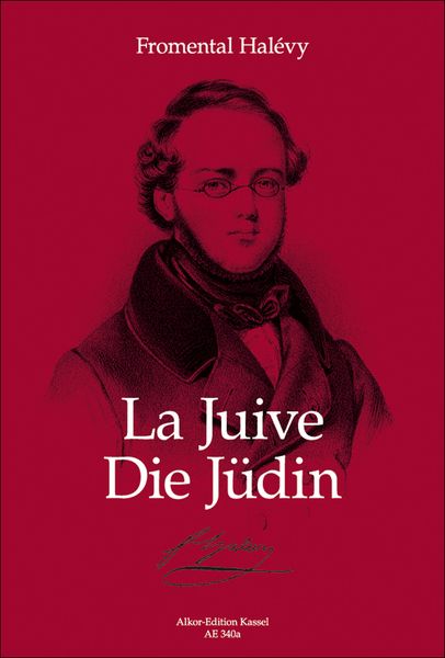 La Juive : Opera In Five Acts.