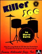 Killer Joe Drum Styles and Analysis.
