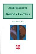 Rondo-Fantasia : For Tenora, Cello and Piano.