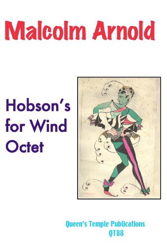 Hobson's Choice : For Wind Octet.