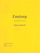 Fantasy : For French Horn and Marimba.