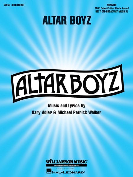 Altar Boyz.