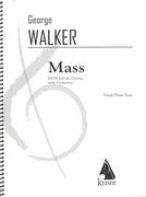 Mass : For Soloists, Chorus And Orchestra (1977) - Piano Reduction.