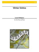 Winter Solstice : For Alto Or C Flute and Piano.