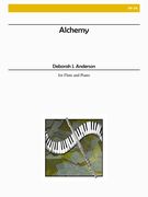 Alchemy : For Flute and Piano (2002).
