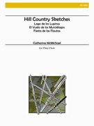Hill Country Sketches : For Flute Sextet Or Choir.