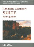 Suite : Pour Guitare.