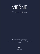 4eme Symphonie, Op. 32 / edited by Jon Laukvik and David Sanger.