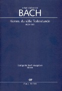 Komm, Du Süsse Todesstunde, BWV 161 / Edited By Uwe Wolf.