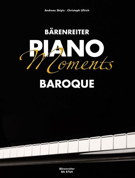 Piano Moments : Baroque.
