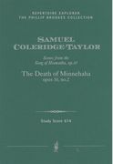 Scenes From The Song Of Hiawatha : The Death Of Minnehaha, Op. 30 No. 2.