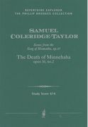 Scenes From The Song Of Hiawatha : The Death Of Minnehaha, Op. 30 No. 2.