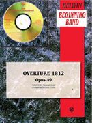 Overture 1812 : For Concert Band / arranged by Michael Story.