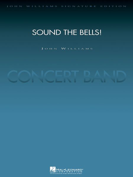 Sound The Bells : For Concert Band.