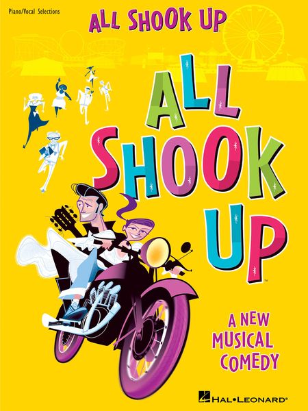 All Shook Up.