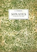 Sonates En Duo Et En Trio, Second Oeuvre.